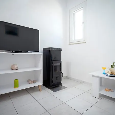 Seaside House For Families With Children Cove Kruseva, Hvar - 12459 Ferienhaus