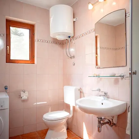 Seaside House For Families With Children Cove Kruseva, Hvar - 12459 Holiday home Zastrazisce