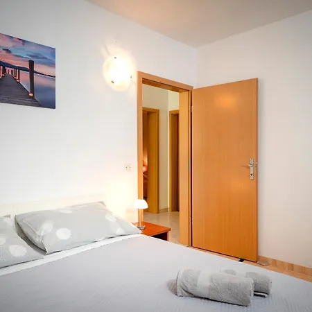 Seaside House For Families With Children Cove Kruseva, Hvar - 12459 Zastražišće