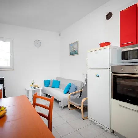 Seaside House For Families With Children Cove Kruseva, Hvar - 12459