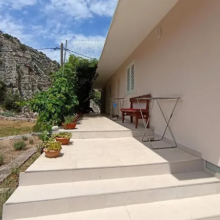 Prázdninový dům Seaside House For Families With Children Cove Kruseva, Hvar - 12459