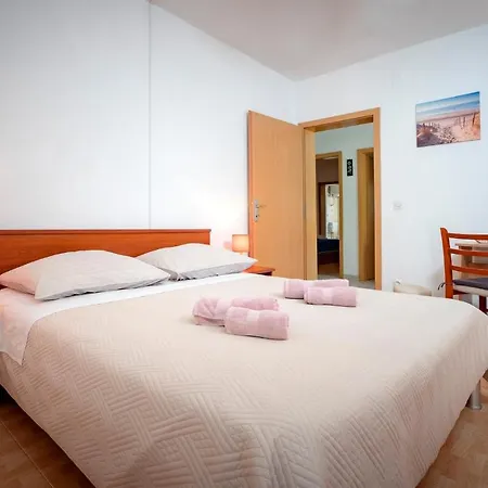 Seaside House For Families With Children Cove Kruseva, Hvar - 12459